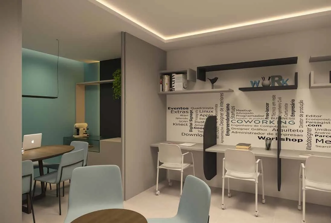 Shopping Living Residence - Exata Engenharia