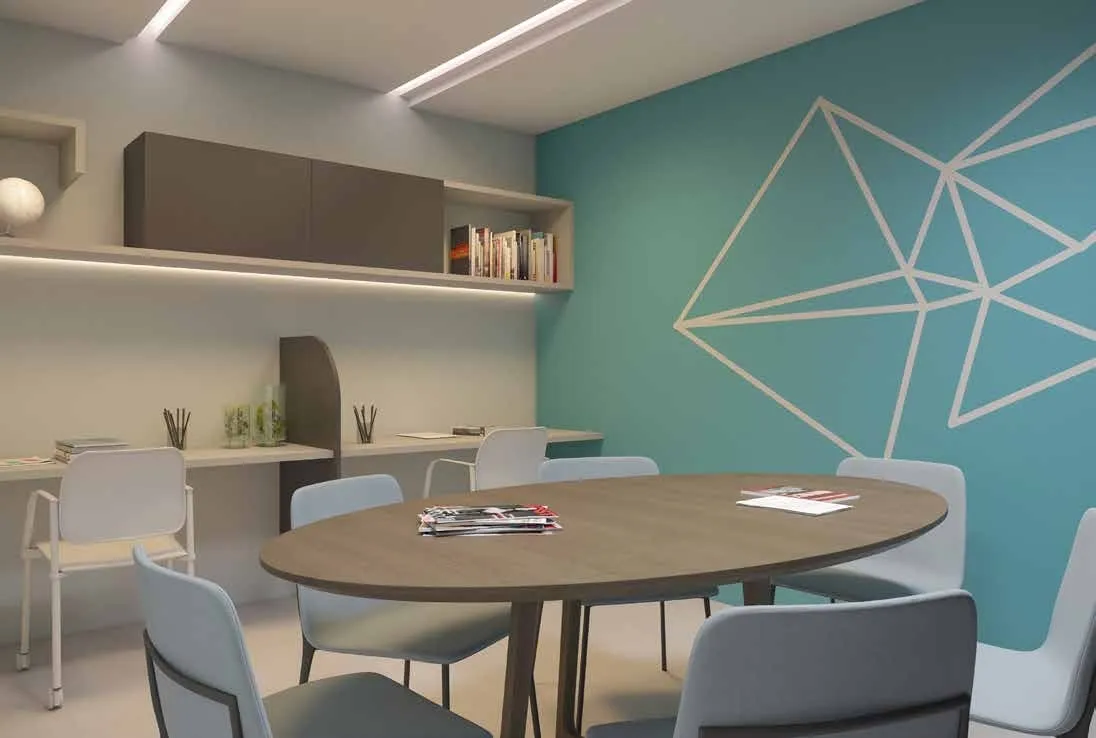 Shopping Living Residence - Exata Engenharia
