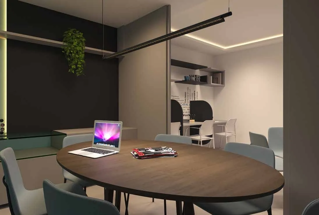 Shopping Living Residence - Exata Engenharia