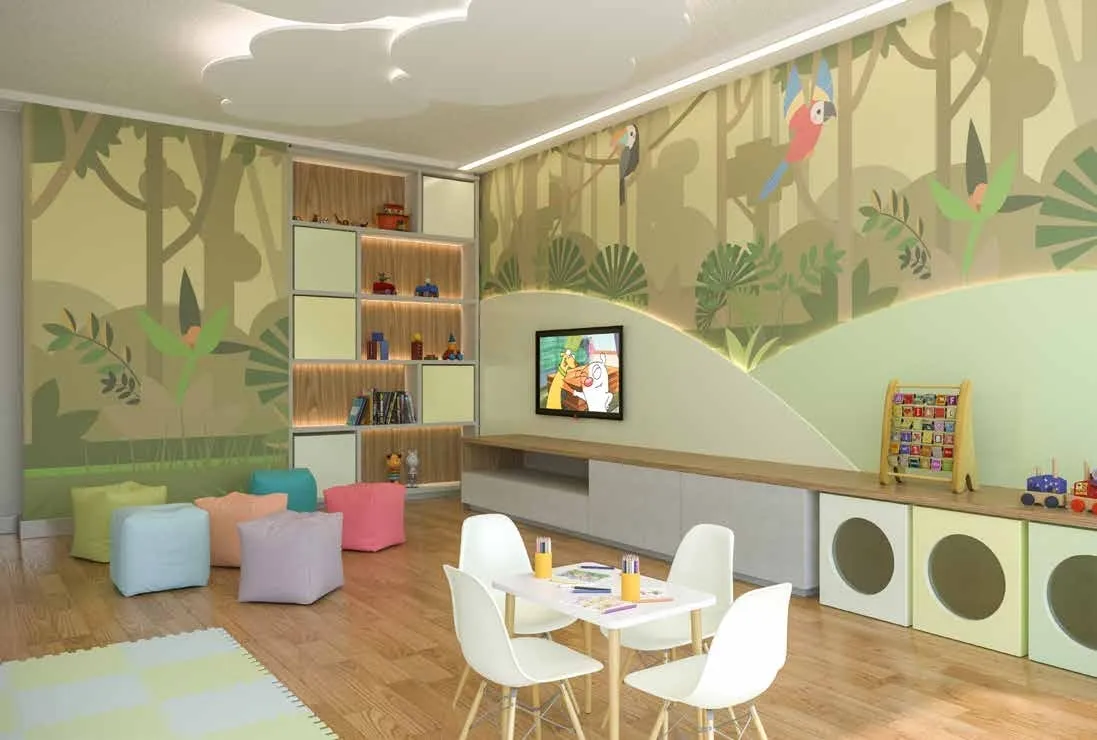 Shopping Living Residence - Exata Engenharia