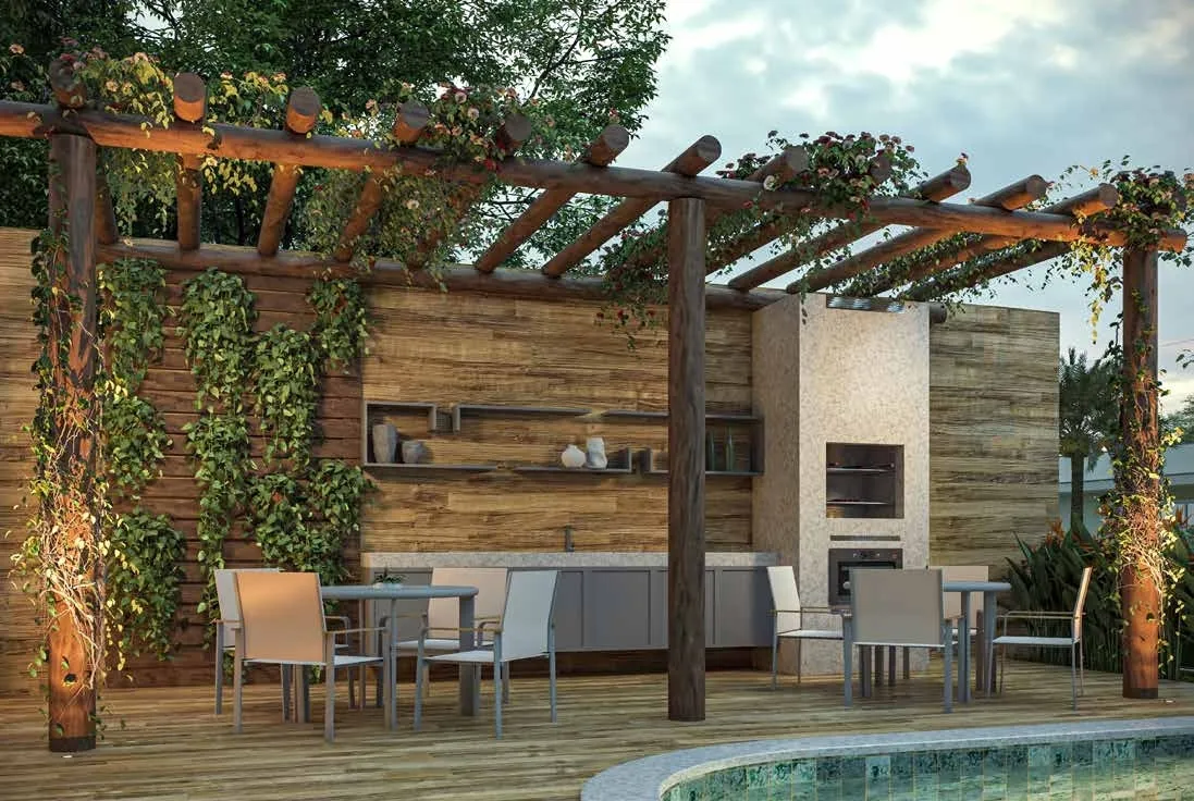 Shopping Living Residence - Exata Engenharia