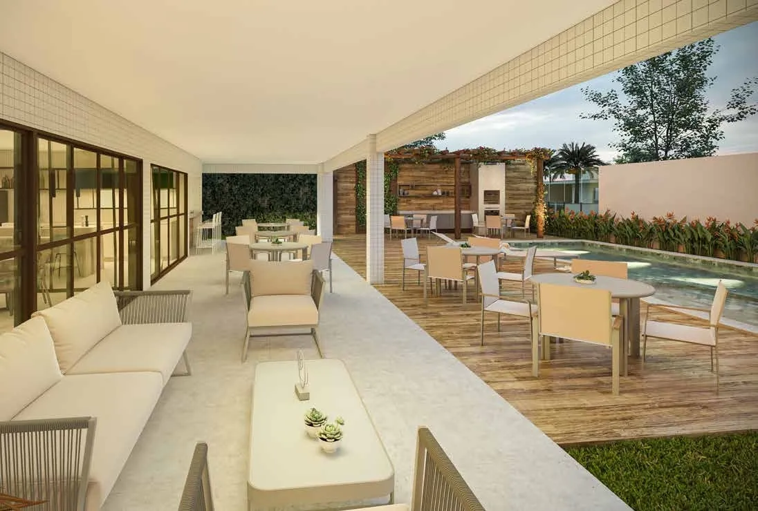 Shopping Living Residence - Exata Engenharia