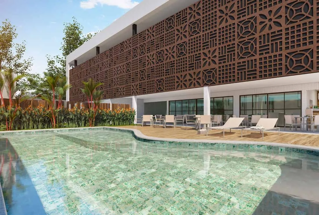 Shopping Living Residence - Exata Engenharia