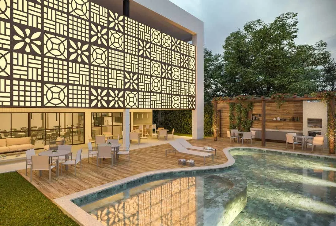 Shopping Living Residence - Exata Engenharia