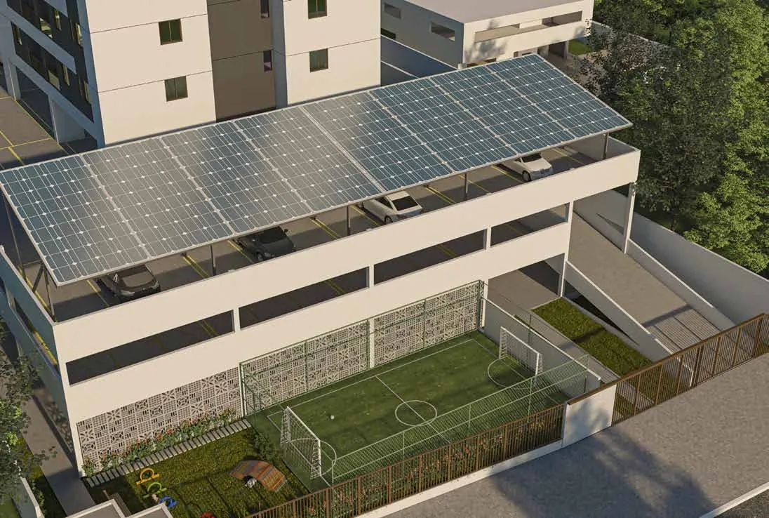 Shopping Living Residence - Exata Engenharia