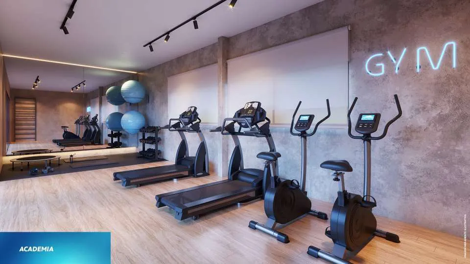 Liberdade Life Club - Exata Engenharia