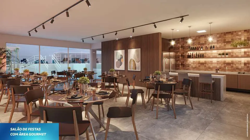 Liberdade Life Club - Exata Engenharia