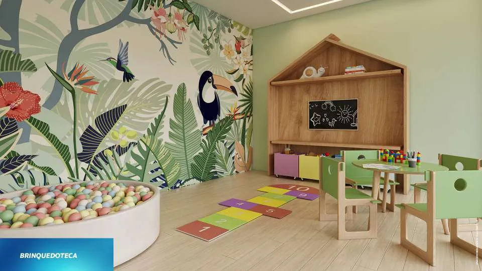 Liberdade Life Club - Exata Engenharia