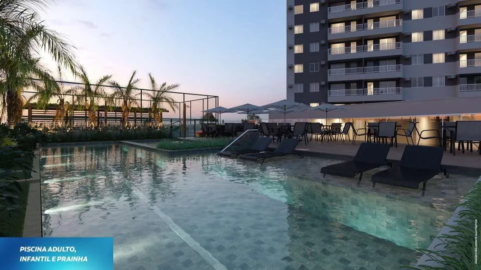 Liberdade Life Club - Exata Engenharia