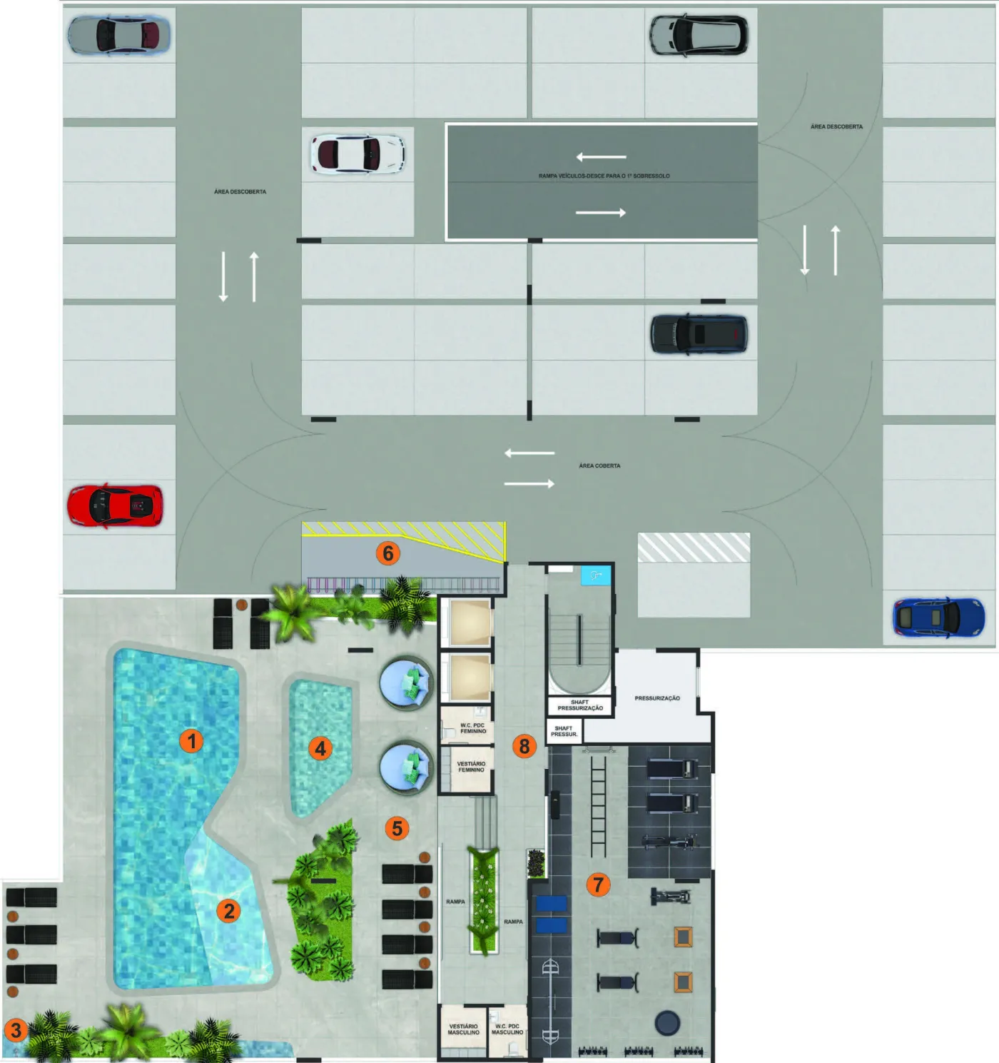 Videre - Bacaba Construtora