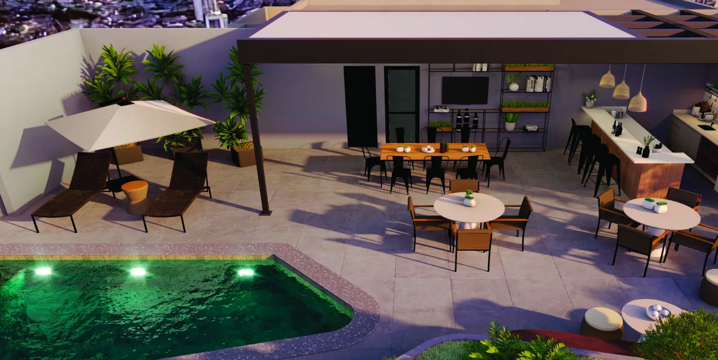 Videre - Bacaba Construtora