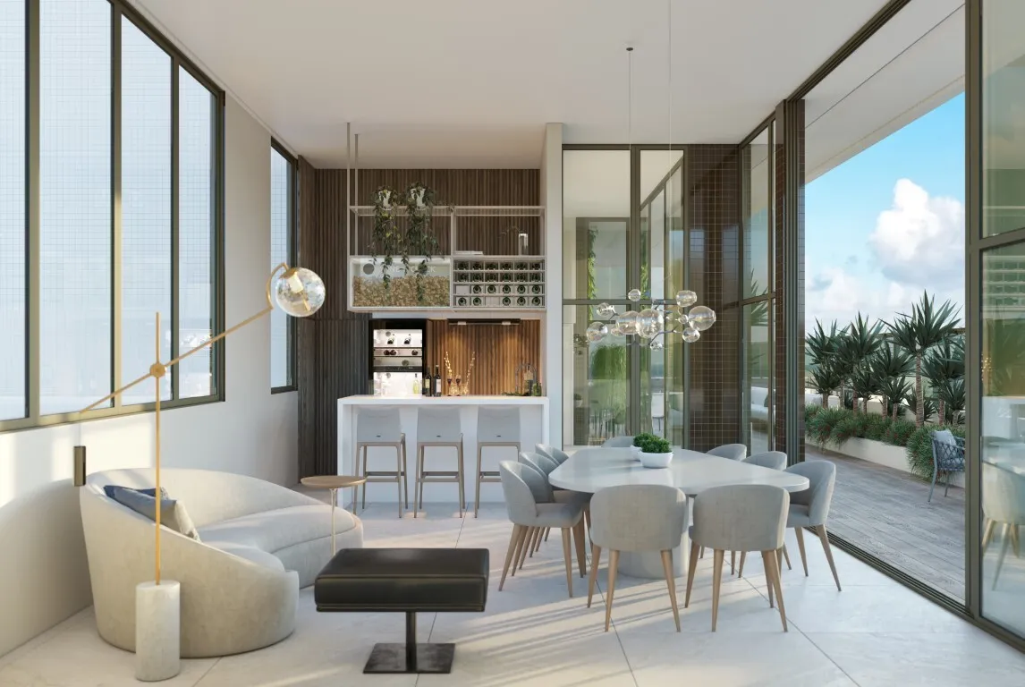 Terrazza Boa Viagem - Exata Engenharia
