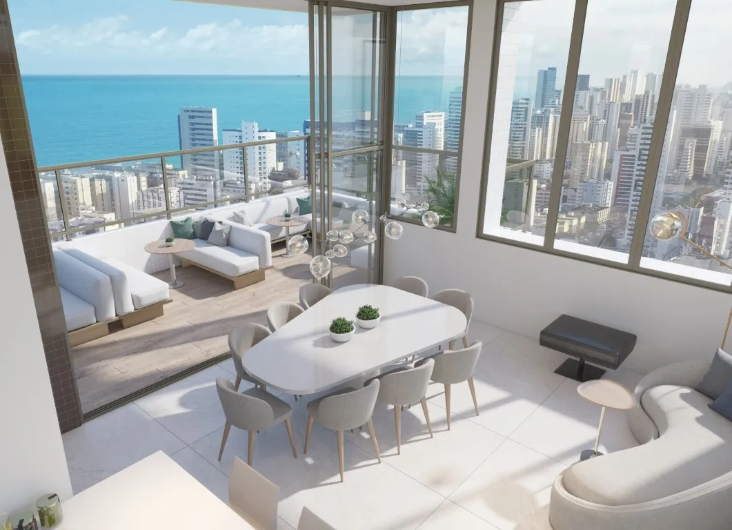 Terrazza Boa Viagem - Exata Engenharia