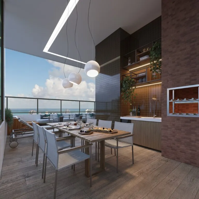 Terrazza Boa Viagem - Exata Engenharia