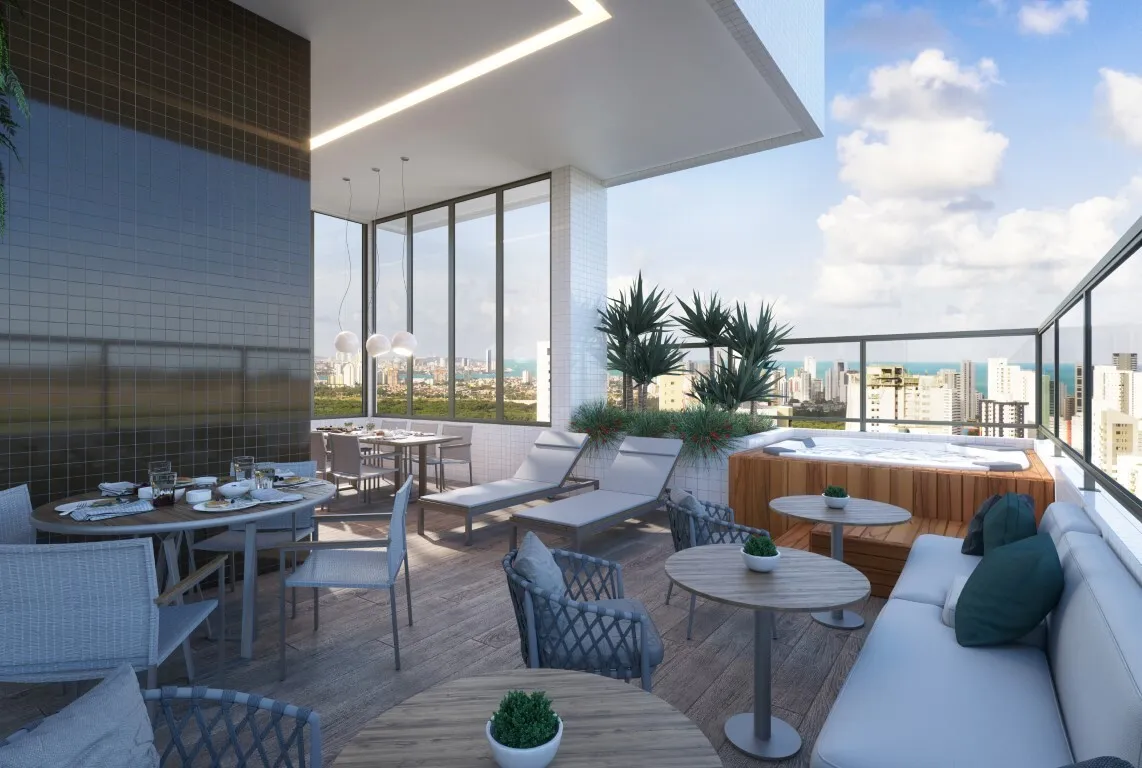 Terrazza Boa Viagem - Exata Engenharia