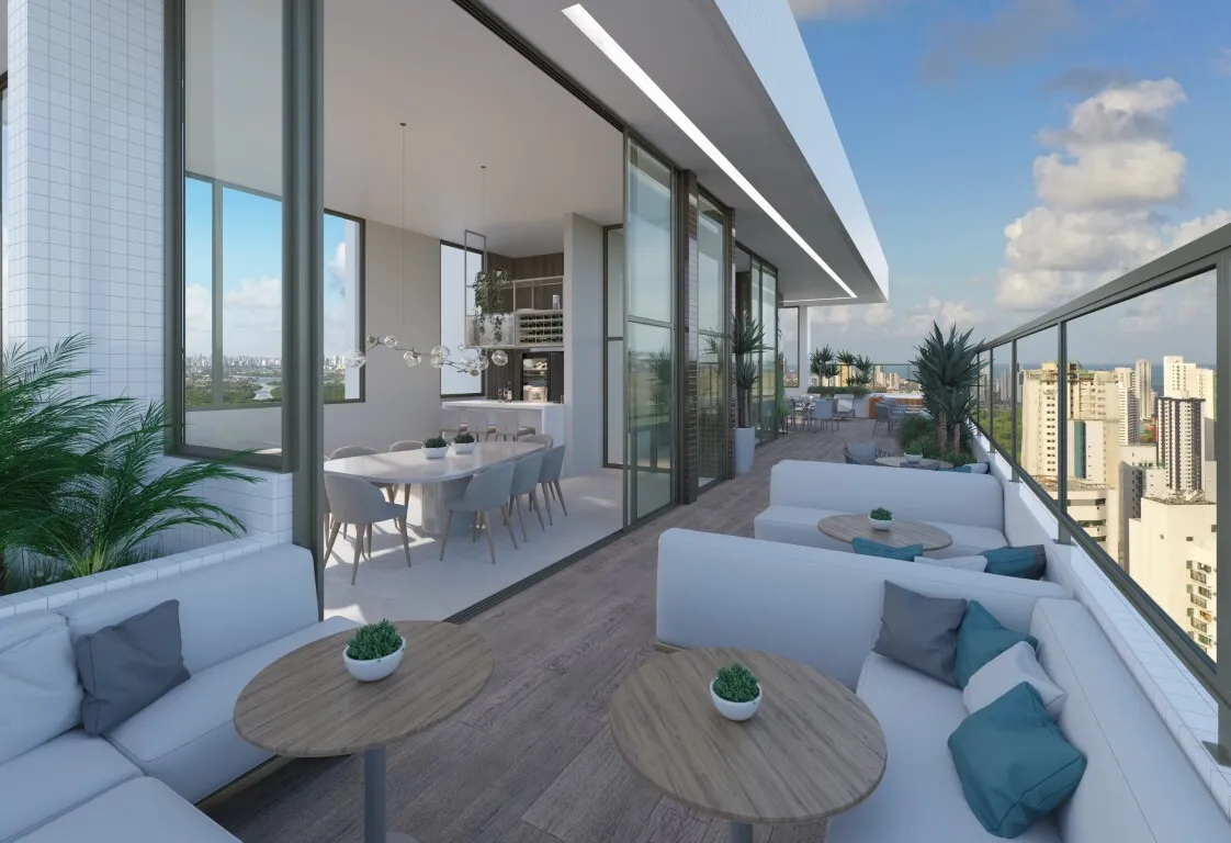 Terrazza Boa Viagem - Exata Engenharia