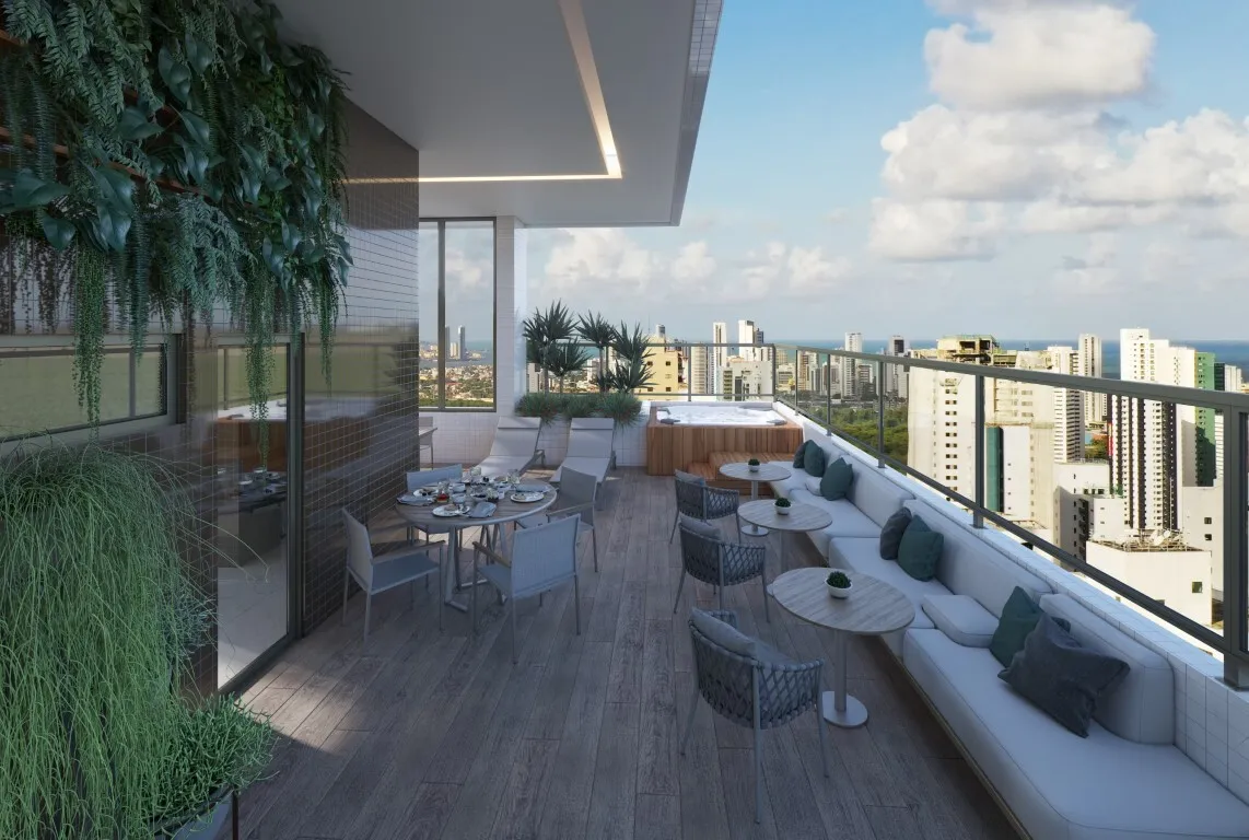 Terrazza Boa Viagem - Exata Engenharia