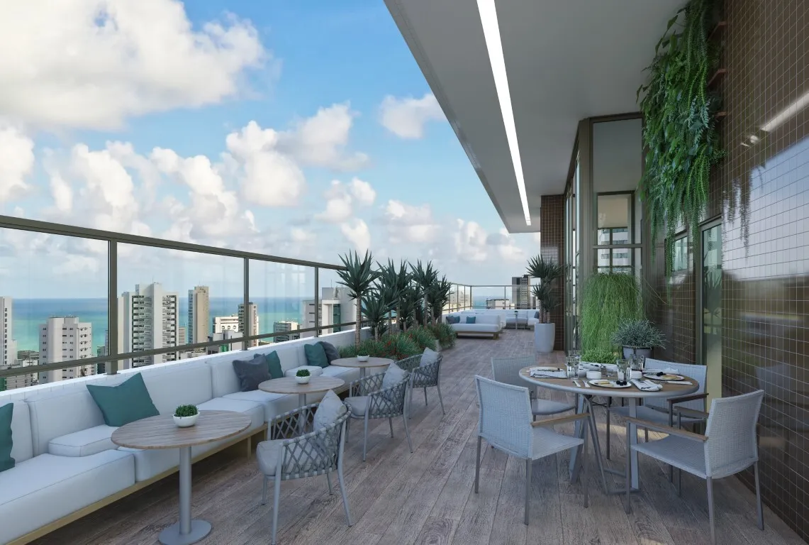 Terrazza Boa Viagem - Exata Engenharia