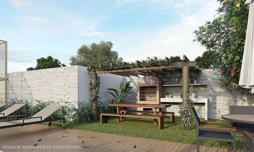 Terrazza Apipucos - Exata Engenharia