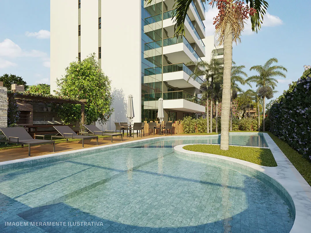 Terrazza Apipucos - Exata Engenharia