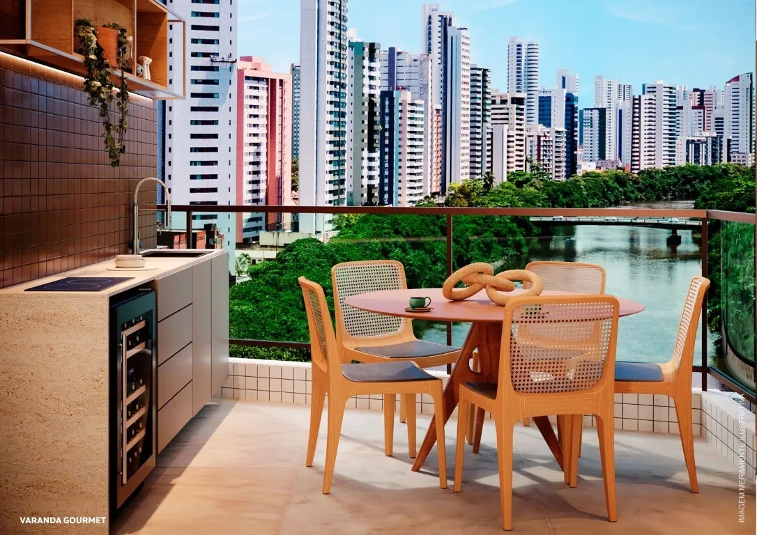 Terrazza Beira Rio - Exata Engenharia
