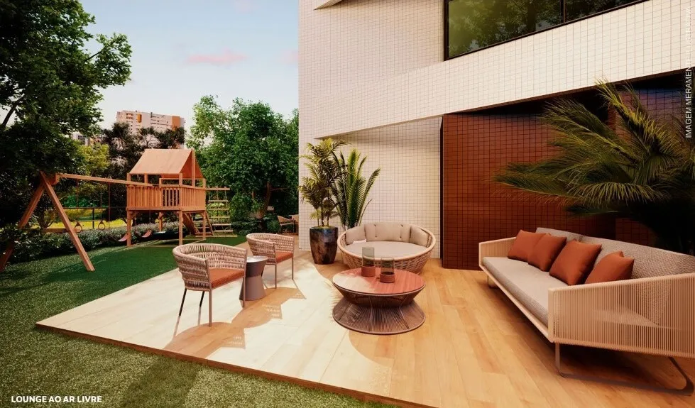 Terrazza Beira Rio - Exata Engenharia