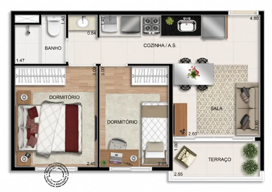 Station Residence MBigucci - Mbigucci