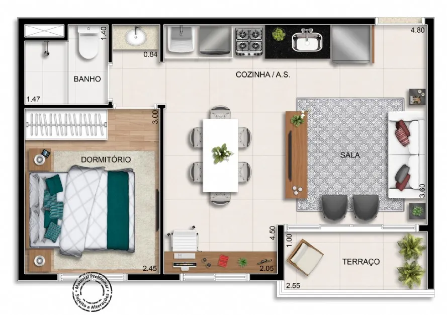 Station Residence MBigucci - Mbigucci