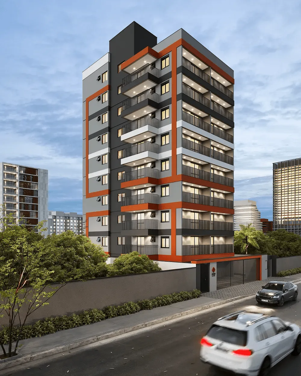 Domo Jardim Penha - Domo Empreendimentos