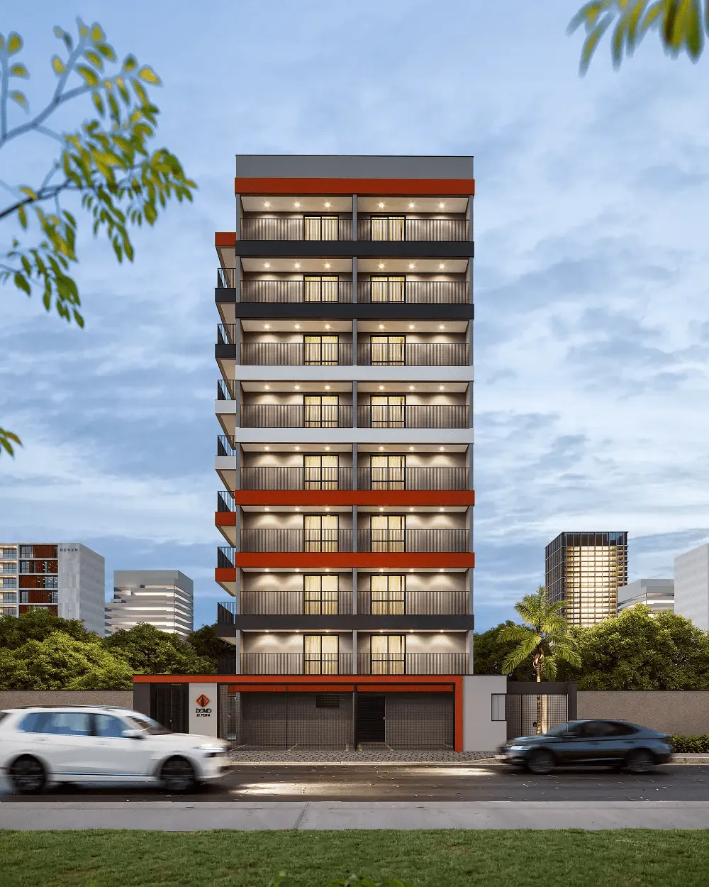 Domo Jardim Penha - Domo Empreendimentos — foto 2