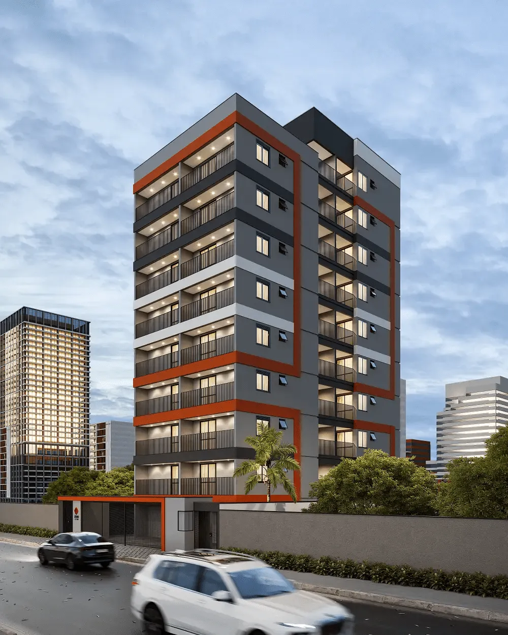 Domo Jardim Penha - Domo Empreendimentos — foto 3