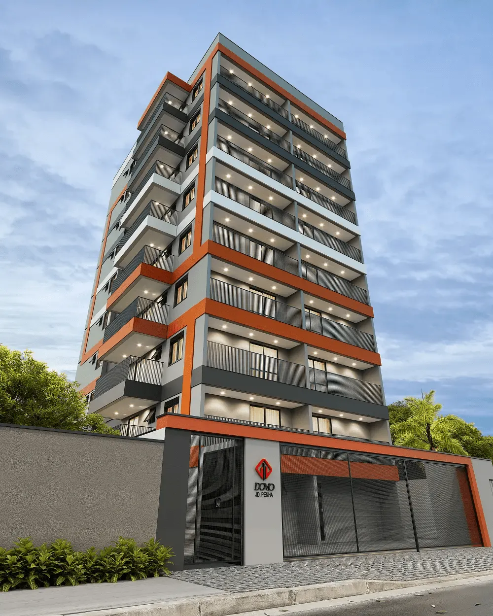 Domo Jardim Penha - Domo Empreendimentos — foto 4