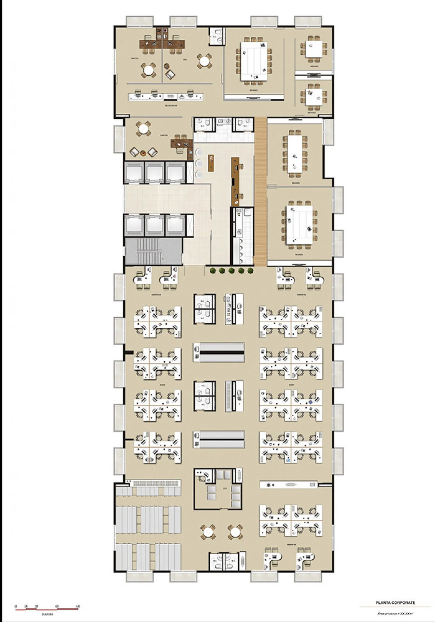 CGH Aeroporto Offices - Setin SP