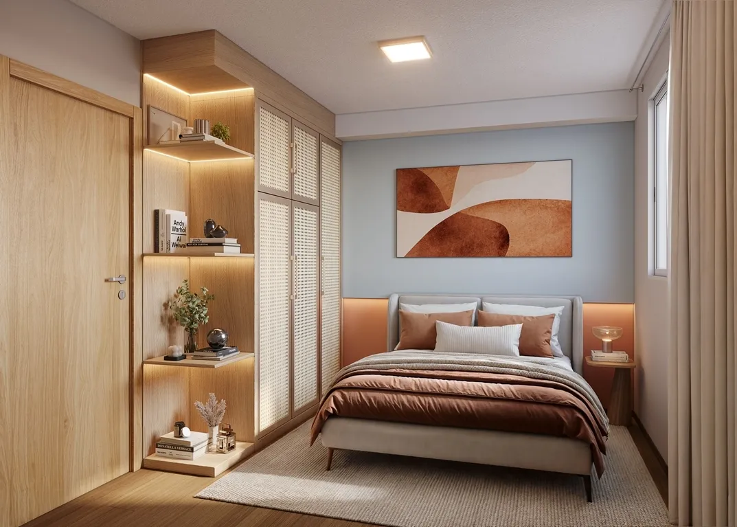 Canoas - MRV SP Interior