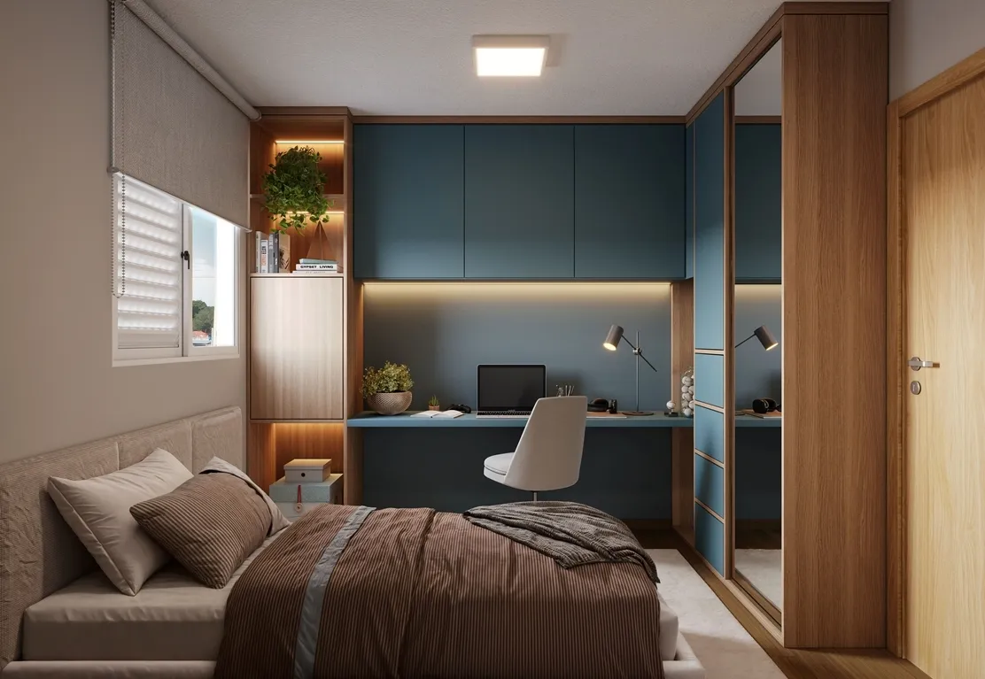 Canoas - MRV SP Interior