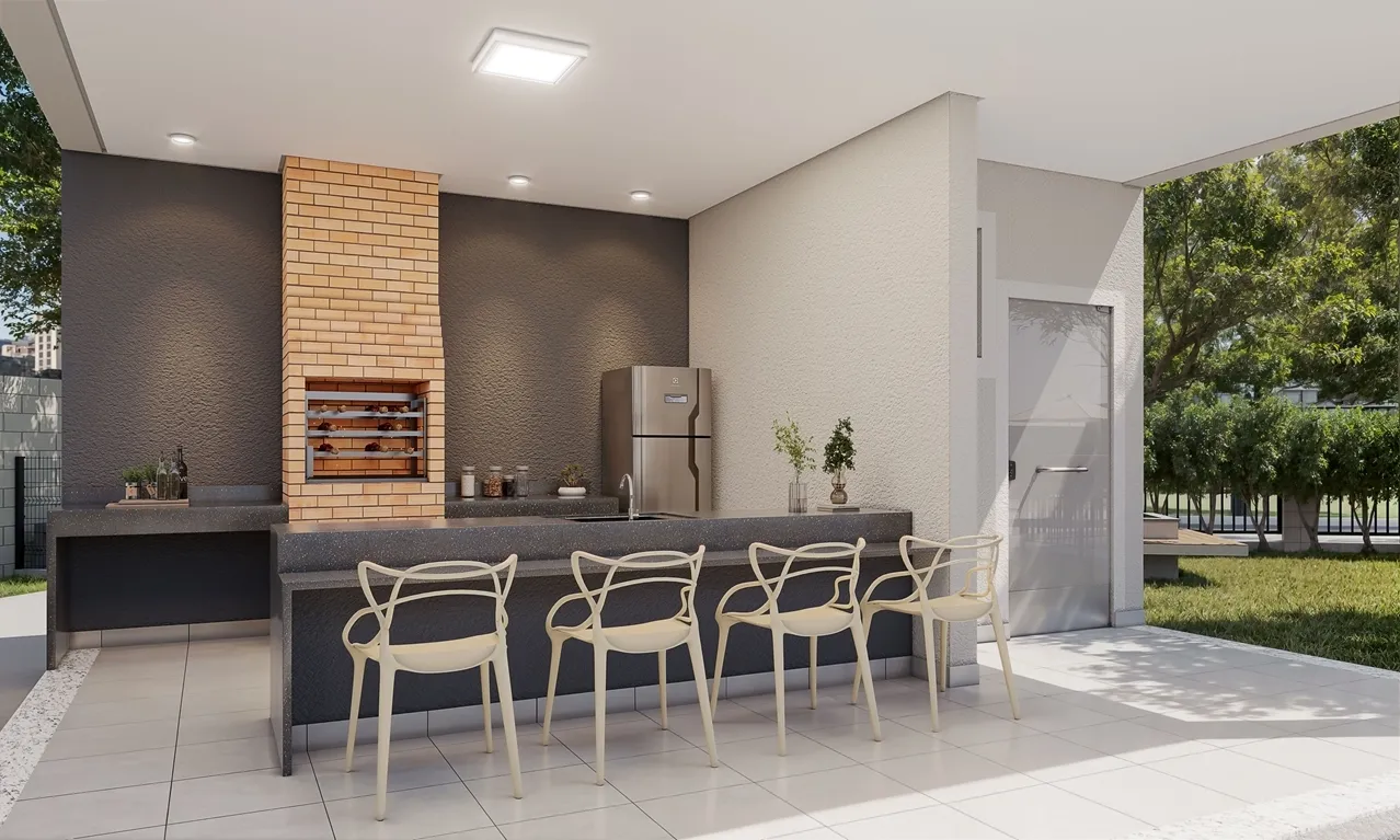 Canoas - MRV SP Interior