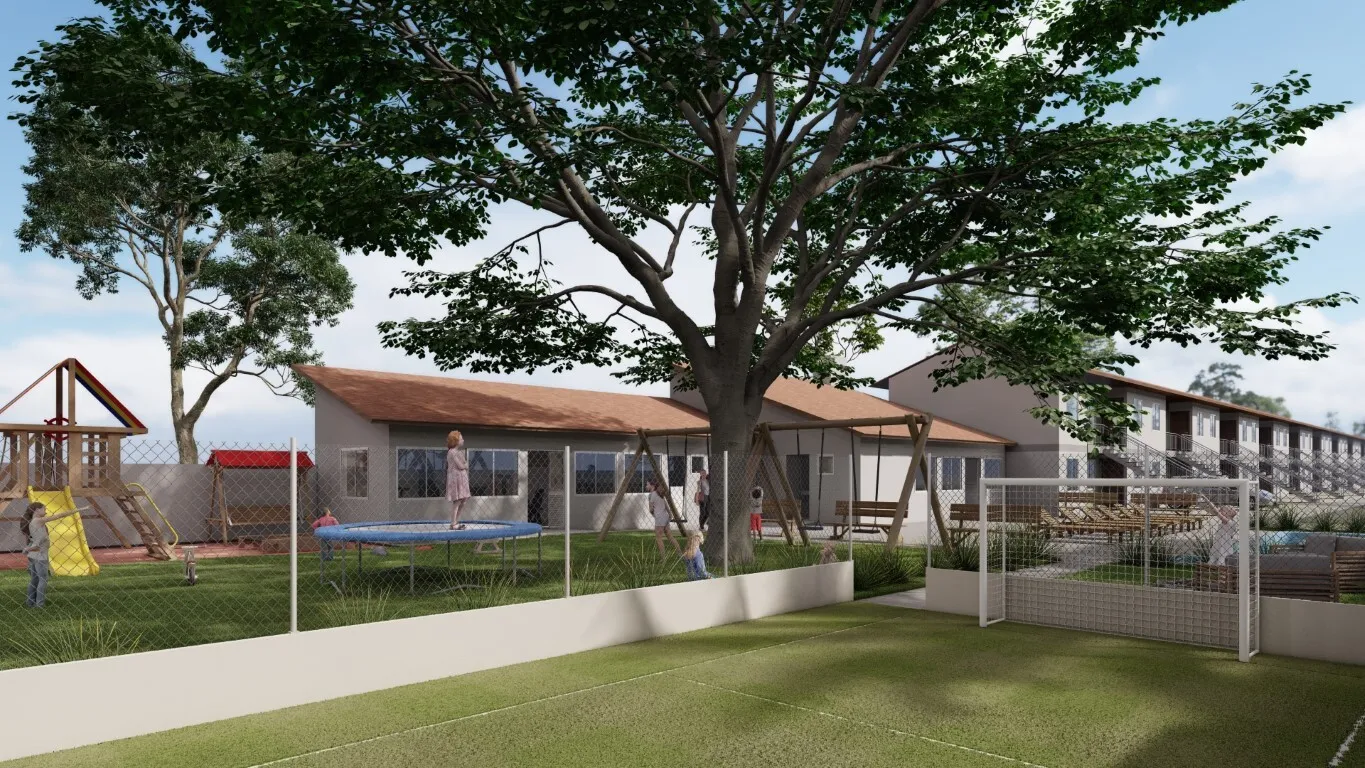 Village Club - Fase 1 Village Club - Fase 1