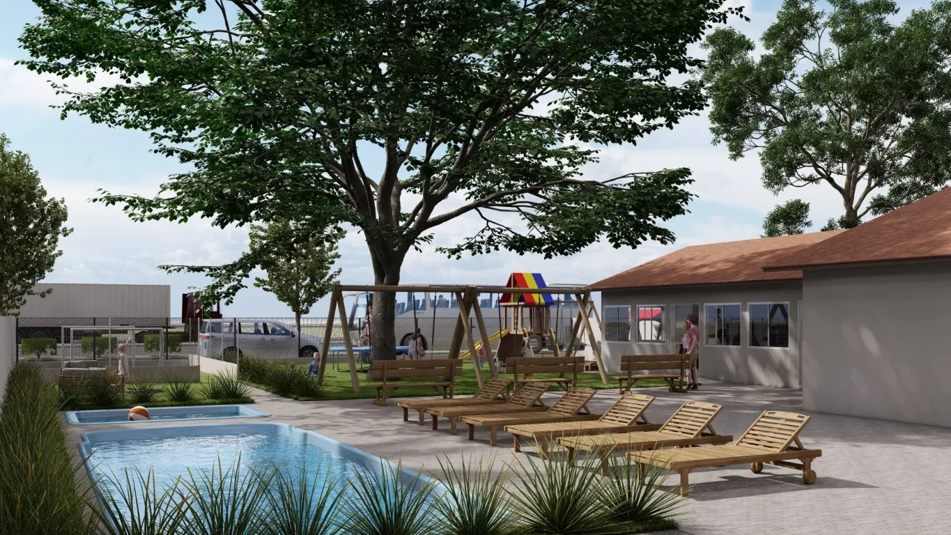 Village Club - Fase 1 Village Club - Fase 1