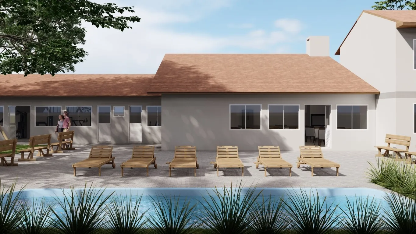 Village Club - Fase 1 Village Club - Fase 1