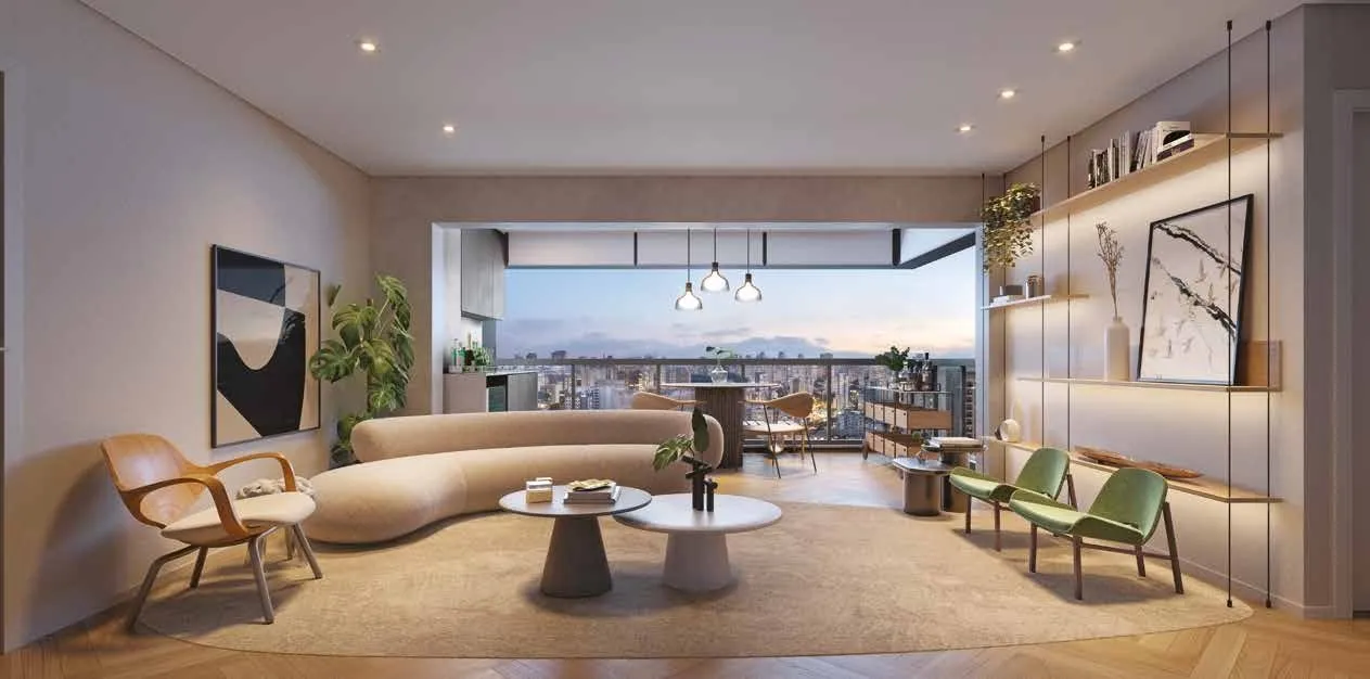 Lindenberg Alto das Nações - EZTEC