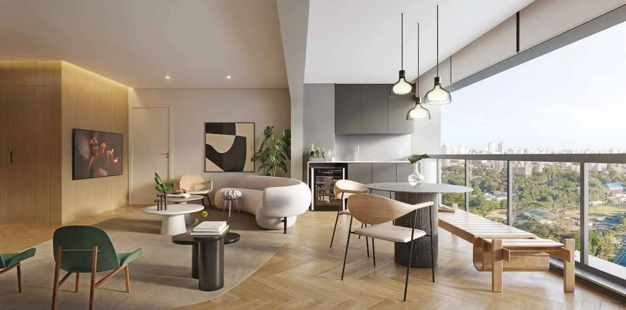 Lindenberg Alto das Nações - EZTEC