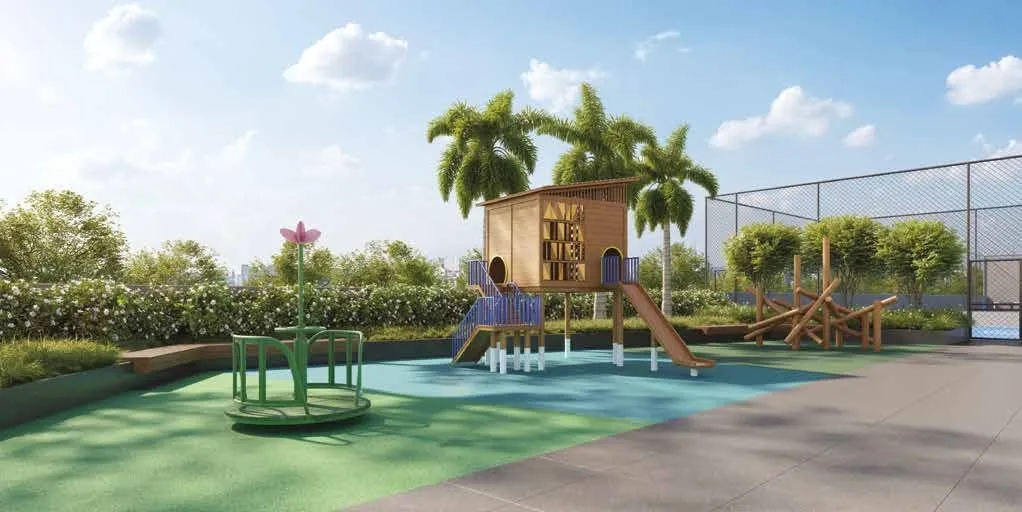 Lindenberg Alto das Nações - EZTEC