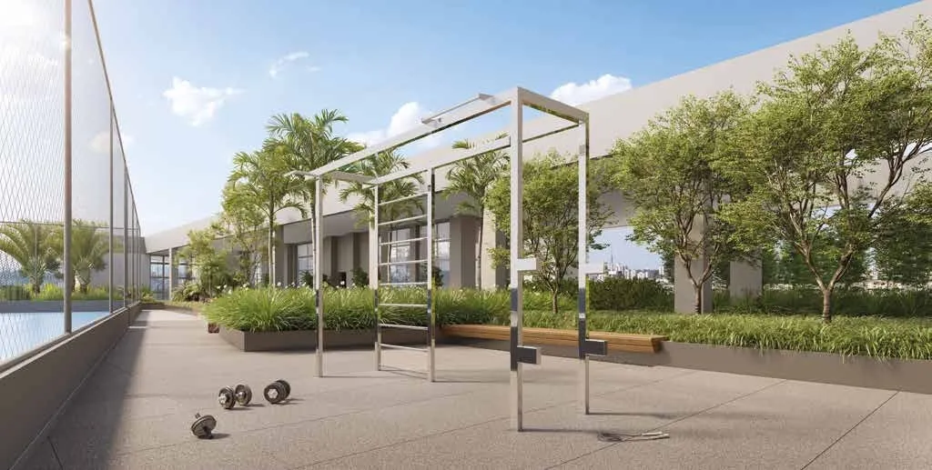 Lindenberg Alto das Nações - EZTEC