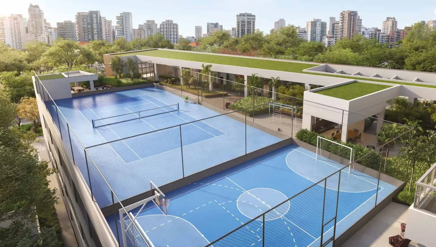 Lindenberg Alto das Nações - EZTEC