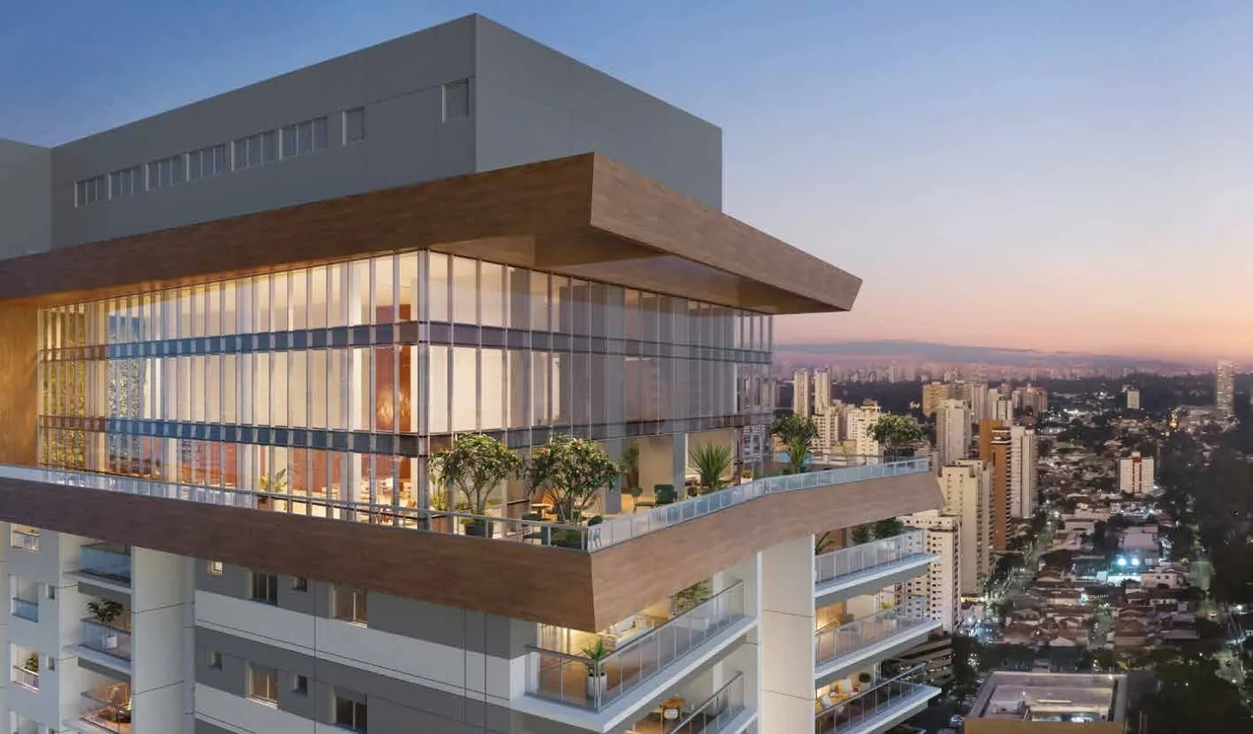 Lindenberg Alto das Nações - EZTEC