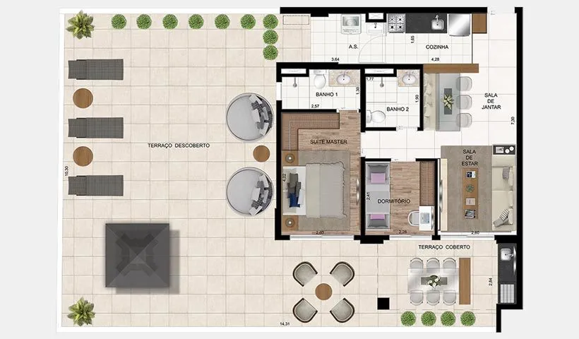 In Design Liberdade - EZTEC