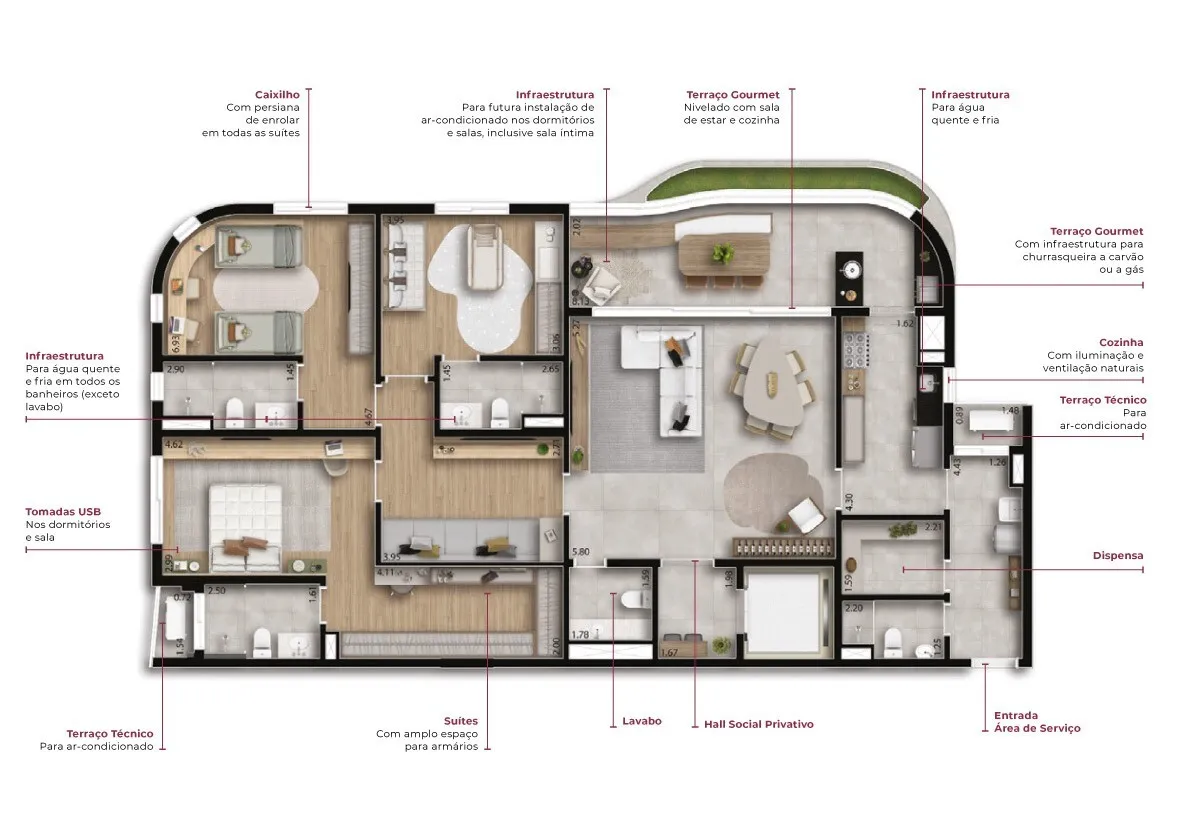 Acervo Residences - Dubai