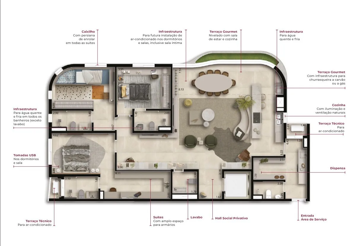 Acervo Residences - Dubai