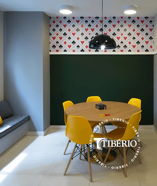 Giro Vila Matilde - Tibério