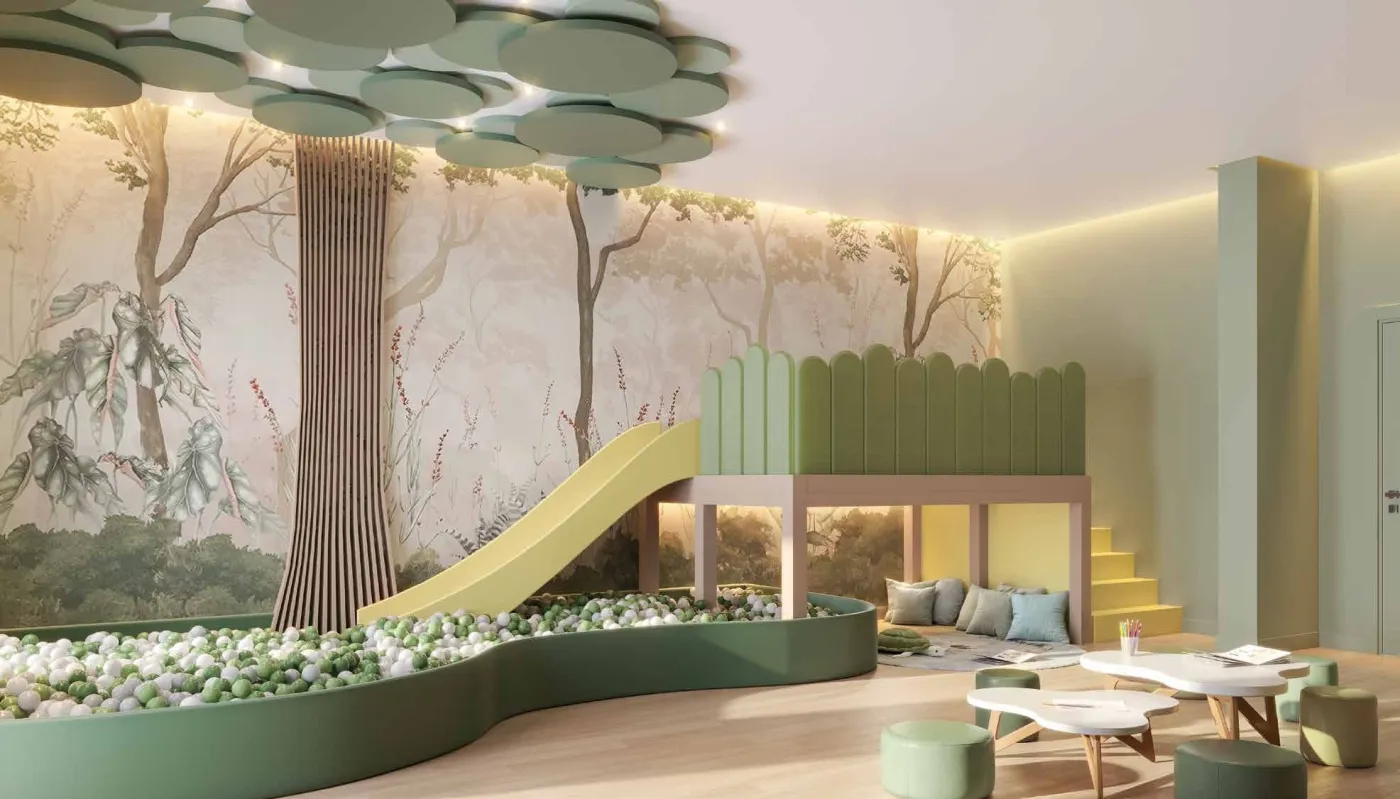 Palazzo Mooca By Living - Living SP
